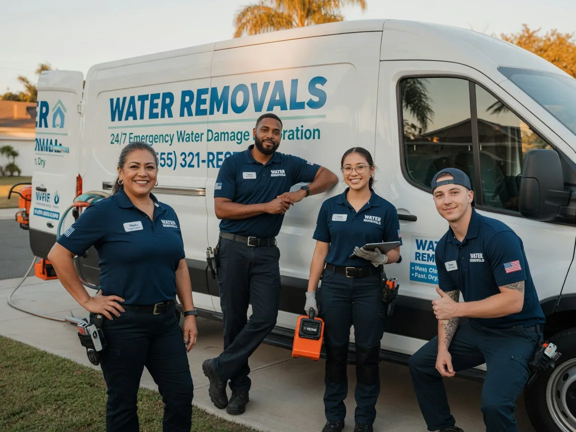 Water Removal company in Rutland, SD