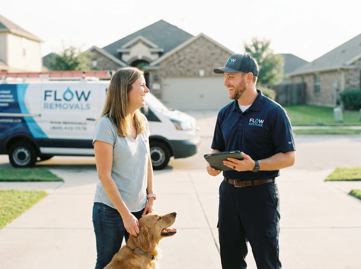 Water Removal Rutland, SD FAQs